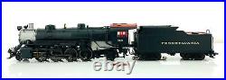 Marklin H0 37976 Steam Locomotive 2-8-2 Mikado Prr Mfx Digital Sound