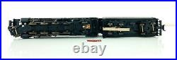 Marklin H0 37976 Steam Locomotive 2-8-2 Mikado Prr Mfx Digital Sound