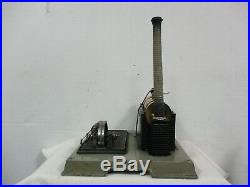 Marklin Horizontal Steam Engine Toy Vintage Model Building Accessories