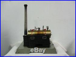 Marklin Horizontal Steam Engine Toy Vintage Model Building Accessories