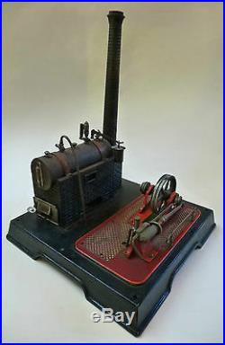 Märklin Steam Engine Heißluftmotor Toy um 1925