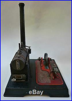 Märklin Steam Engine Heißluftmotor Toy um 1925