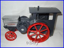 McCormick Titan Steam Engine By Scale Models 1/16th Scale Mint Condition
