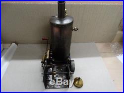 Meccano 1929 Steam Engine