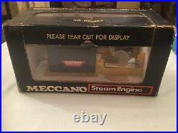 Meccano Steam Engine