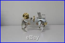 Micro Model Steam-Powered Mechanical Toys Steam Engine