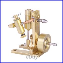 Microcosm M1 Mini Stirling Engine Steam Motor Model Cylinder Kid Educational Toy