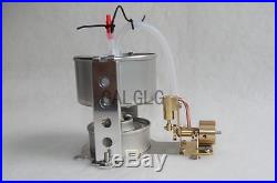 Microcosm M27 Mini Steam Engine Molde Boiler combination