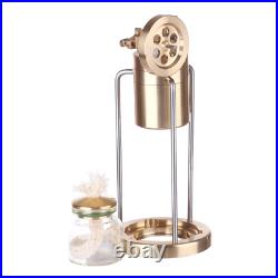 Microcosm Mini Stirling Engine Steam Motor Cylinder Boiler Model Educational Toy