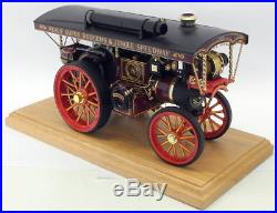 Midsummer 1/24 Model Steam Engine 4321 Burrell Scenic Showmans Alfred Payne