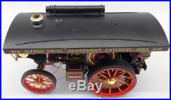 Midsummer 1/24 Model Steam Engine 4321 Burrell Scenic Showmans Alfred Payne