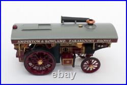 Milestone Models 1/58 Scale No. 17 Fowler Engine #19782 Rd. Loco The Lion