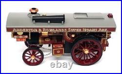 Milestone Models 1/58 Scale No. 17 Fowler Engine #19782 Rd. Loco The Lion