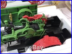 Millennium Farm Classics Case Steam Engine Traction Box 14024