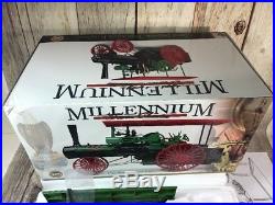Millennium Farm Classics Case Steam Engine Traction Box 14024