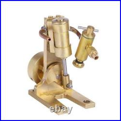Mini Single Cylinder 2021 Double Swing Steam Engine Model Toy Creative 800 RMP