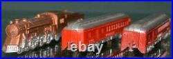 Mint Condition Tootsietoy Toy Train Model Steam Passenger New Old Stock
