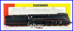 Mm24. Fleischmann H0 4171 Faired Steam Locomotive Br 03 1079 Drg
