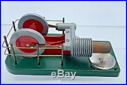 Model Steam Engine Flame Licker Stirling Cycle Toy PHOENIX ARIZONA SOLAR Engines