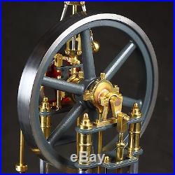 Model column steam engine Donatus premilled material kit