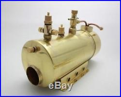 NEW B2F SAITO Boilers for Model Ship Marine Boat Steam Engine TT2DRY2DRT2DR-L JP