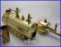 NEW B2F SAITO Boilers for Model Ship Marine Boat Steam Engine TT2DRY2DRT2DR-L JP