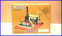 NEW IN BOXs Vintage Mamod Steam Engine plus workshop and burner