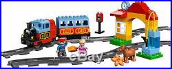 NEW LEGO Duplo My First Train Set 10507 Motor Sounds -Track Rail Steam Engine