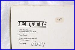 NOS 1999 ERTL/Case Millennium Farm Classics Steam Traction Engine 14024