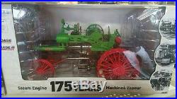 New 1/16 high detail Case 175th anniversary steam engine by Ertl. Very nice