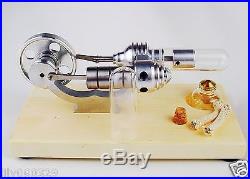 New Stirling Engine Steam Engine Model Educational Toy Kits KM03-BX