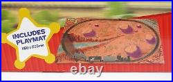 OO Gauge Hornby R1149 Toy Story 3 Train Set