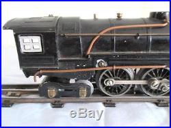 Old LIONEL 2-6-4 Steam Engine Vintage O Scale Toy Train
