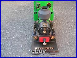 Os 3.5 Inches Klaus Live Steam Locomotive Pick-Up Only