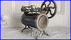 PEERLESS RARE vintage toy steam engine ca 1890
