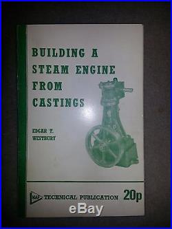 PERFECT LIVE STEAM ENGINE! Stuart V10 Vertical Model, Vintage Toy, plus extras