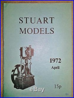 PERFECT LIVE STEAM ENGINE! Stuart V10 Vertical Model, Vintage Toy, plus extras
