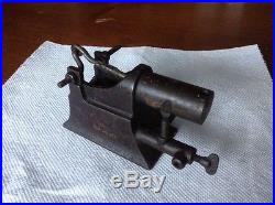 Paradox Antique Toy gas steam engine marked PA NOV 20 1900