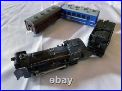 Plarail D51 49 Line Steam Engine Car Toy Iron Road Model No. 9713