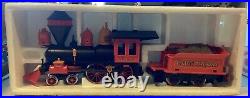 Playmobil 4034 Steaming Mary 1980's Locomotive and Tender used tested/clean
