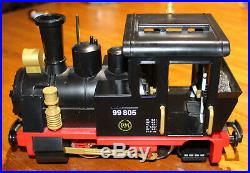 Playmobil 4051 7511 western steam engine train w open cargo car and accesories