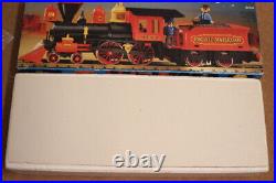 Playmobil Screen Print Rare Locomotive Steaming Mary 4054 Vintage Starter Box