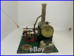 Pre-war Bowman Steam Engine