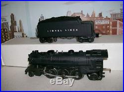 Prewar Lionel Outfit No. 841W O Gauge 224 Steam Engine & Freight Car Set In Boxes