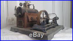 RARE RARE DOLL 364/3 toy steam engine for restoration