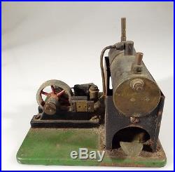 Rare Vintage S. E. L. Major Steam Engine Model Signalling Equipment Limited