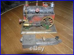 Rare Antique Weeden # 7 1890's Steam Engine