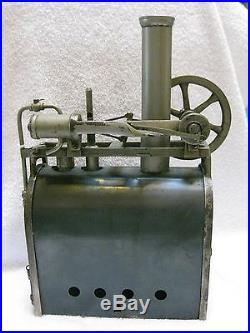 Rare Antique Weeden No. 32 Vintage Horizontal Steam Engine Toy