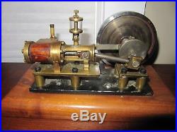 Rare Antique model steam Engine