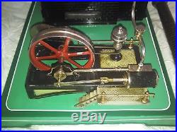 Rare Doll 344/6 steam engine with gear reduction